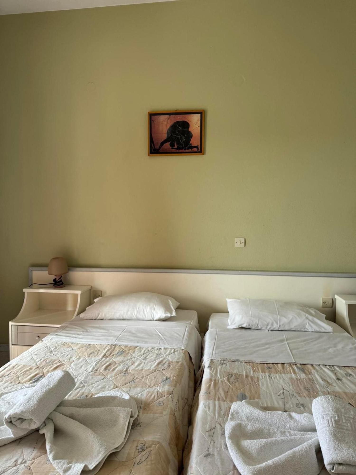 Villa Sofia 아카라비 외부 사진